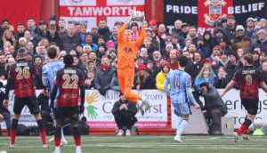 Tamworth vs Tottenham (19:30 – 12/01) | Xem lại trận đấu
