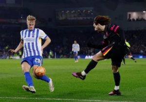 Brighton vs Chelsea (03:00 – 09/02) | Xem lại trận đấu