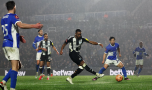 Birmingham City vs Newcastle United (00:45 – 09/02) | Xem lại trận đấu