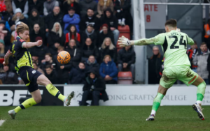 Leyton Orient vs Manchester City (19:15 – 08/02) | Xem lại trận đấu