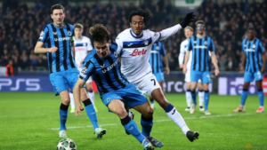 Club Brugge vs Atalanta (00:45 – 13/02) | Xem lại trận đấu