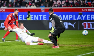 Heidenheim vs Mainz 05 (01:30 – 17/02) | Xem lại trận đấu