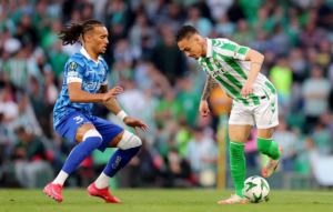 Real Betis vs KAA Gent (00:45 – 21/02) | Xem lại trận đấu