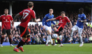Everton vs Manchester United (19:30 – 22/02) | Xem lại trận đấu