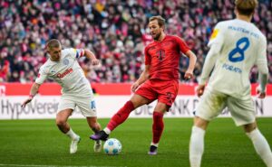 Bayern Munich vs Holstein Kiel (21:30 – 01/02) | Xem lại trận đấu