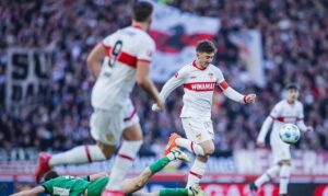 VfB Stuttgart vs B. Monchengladbach (21:30 – 01/02) | Xem lại trận đấu