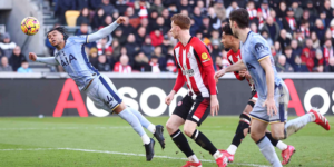Brentford vs Tottenham (21:00 – 02/02) | Xem lại trận đấu
