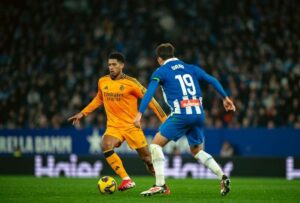 Espanyol vs Real Madrid (03:00 – 02/02) | Xem lại trận đấu