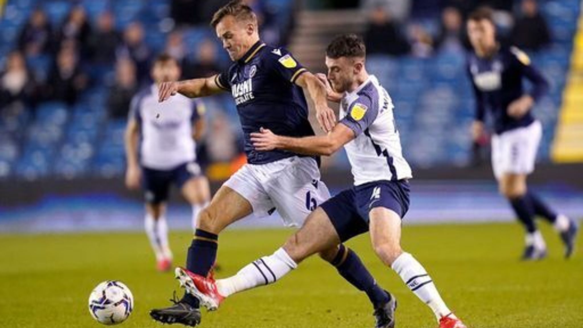Nhận định soi kèo Preston vs Millwall lúc 02h45 ngày 19/2/2025