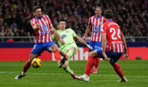 Atletico Madrid vs Barcelona (03:00 – 17/03) | Xem lại trận đấu