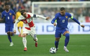 Pháp vs Croatia (02:45 – 24/03) | Xem lại trận đấu