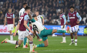 West Ham vs Newcastle United (03:00 – 11/03) | Xem lại trận đấu
