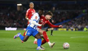 Brighton vs Nottingham Forest (00:15 – 30/03) | Xem lại trận đấu