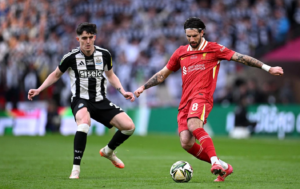 Newcastle United vs Liverpool (23:30 – 16/03) | Xem lại trận đấu