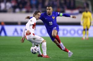 Croatia vs Pháp (02:45 – 21/03) | Xem lại trận đấu