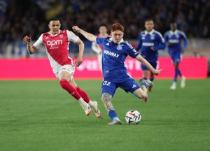 AS Monaco vs Strasbourg (00:00 – 20/04) | Xem lại trận đấu