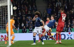Arminia Bielefeld vs Bayer Leverkusen (01:45 – 02/04) | Xem lại trận đấu