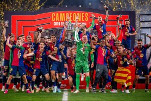 Barcelona vs Real Madrid (03:00 – 27/04) | Xem lại trận đấu