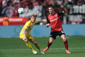 Bayer Leverkusen vs Union Berlin (20:30 – 12/04) | Xem lại trận đấu