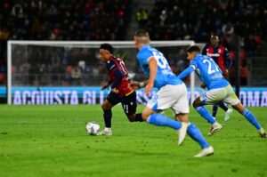 Bologna vs Napoli (01:45 – 08/04) | Xem lại trận đấu