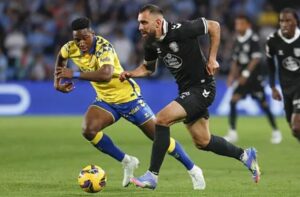 RC Celta vs Las Palmas (02:00 – 01/04) | Xem lại trận đấu