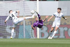 Fiorentina vs Empoli (20:00 – 27/04) | Xem lại trận đấu
