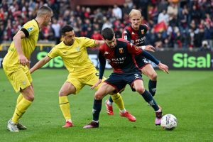 Genoa vs Lazio (23:30 – 23/04) | Xem lại trận đấu