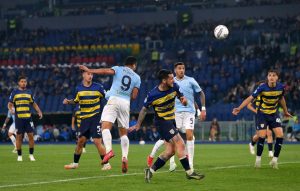 Lazio vs Parma (01:45 – 29/04) | Xem lại trận đấu