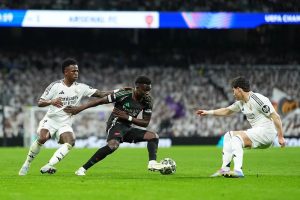 Real Madrid vs Arsenal (02:00 – 17/04) | Xem lại trận đấu