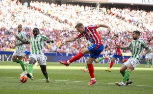 Atletico Madrid vs Real Betis (00:00 – 19/05) | Xem lại trận đấu