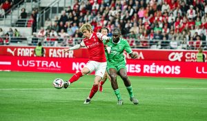 Reims vs Saint-Étienne (02:00 – 11/05) | Xem lại trận đấu