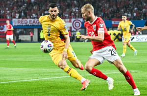 Áo vs Romania (01:45 – 08/06) | Xem lại trận đấu