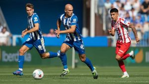 Alavés vs Atletico Madrid (22:00 – 30/08) | Xem lại trận đấu