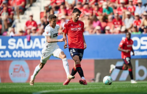 Osasuna vs Valencia CF (22:00 – 24/08) | Xem lại trận đấu