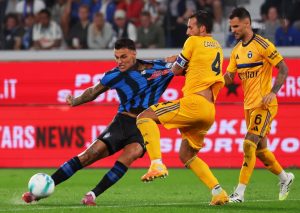 Atalanta vs Pisa (01:45 – 25/08) | Xem lại trận đấu