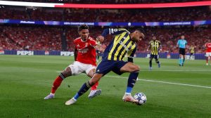 Benfica vs Fenerbahce (02:00 – 28/08) | Xem lại trận đấu