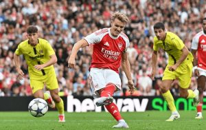 Arsenal vs Villarreal (00:00 – 07/08) | Xem lại trận đấu