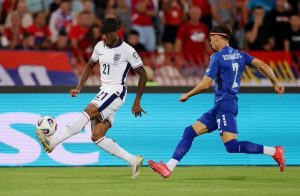 Serbia vs Anh (01:45 – 10/09) | Xem lại trận đấu