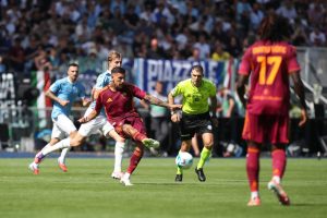 Lazio vs AS Roma (17:30 – 21/09) | Xem lại trận đấu