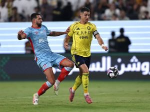 Al Nassr vs Al Riyadh (01:00 – 21/09) | Xem lại trận đấu