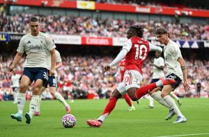 Arsenal vs Nottingham Forest (18:30 – 13/09) | Xem lại trận đấu