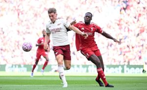 Liverpool vs Arsenal (22:30 – 31/08) | Xem lại trận đấu