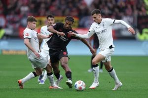 Bayer Leverkusen vs B. Monchengladbach (22:30 – 21/09) | Xem lại trận đấu