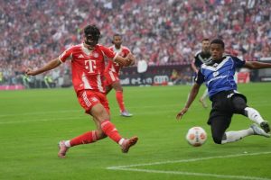 Bayern Munich vs Hamburger SV (23:30 – 13/09) | Xem lại trận đấu
