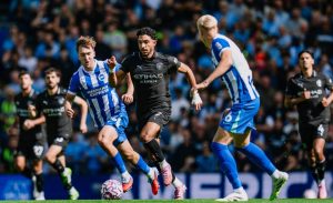 Brighton vs Manchester City (20:00 – 31/08) | Xem lại trận đấu