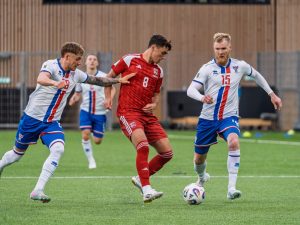Gibraltar vs Faroe Islands (01:45 – 09/09) | Xem lại trận đấu