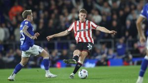 Ipswich Town vs Sheffield United (02:00 – 13/09) | Xem lại trận đấu