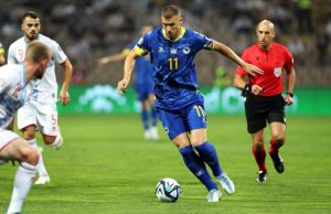 San Marino vs Bosnia-Herzegovina (01:45 – 07/09) | Xem lại trận đấu