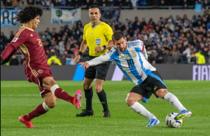 Argentina vs Venezuela (06:30 – 05/09) | Xem lại trận đấu