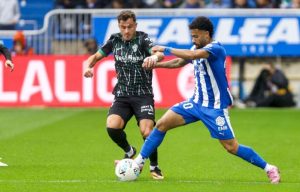 Alavés vs Elche (19:00 – 05/10) | Xem lại trận đấu